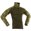 Invadergear -  Combat Shirt - Taktikai Ing (Everglade)