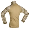 Invadergear -  Combat Shirt - Taktikai Ing (Marpat Desert)