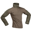 Kép 2/3 - Invadergear -  Combat Shirt - Taktikai Ing (OD Green)