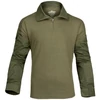 Invadergear -  Combat Shirt - Taktikai Ing (OD Green)