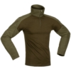 Kép 2/2 - Invadergear -  Combat Shirt - Taktikai Ing (Ranger Green)