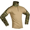 Kép 2/3 - Invadergear -  Combat Shirt - Taktikai Ing (Socom)