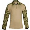 Kép 1/3 - Invadergear -  Combat Shirt - Taktikai Ing (Socom)