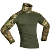 Invadergear -  Combat Shirt - Taktikai Ing (Vegetato)