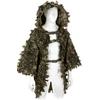 Invadergear -  Ghillie Base Leaf - Ghillie Álcaruha (Flecktarn)
