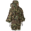 Invadergear -  Ghillie Base Leaf - Ghillie Álcaruha (Woodland)
