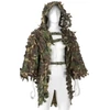 Invadergear -  Ghillie Base Leaf - Ghillie Álcaruha (Woodland)