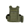 Invadergear -  Mod Carrier Combo - Taktikai Mellény (Olive Green)