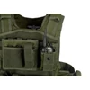 Invadergear -  Mod Carrier Combo - Taktikai Mellény (Olive Green)