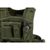 Kép 3/3 - Invadergear -  Mod Carrier Combo - Taktikai Mellény (Olive Green)