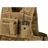 Kép 3/3 - Invadergear -  Mod Carrier Combo - Taktikai Mellény (Coyote)