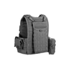 Invadergear -  Mod Carrier Combo - Taktikai Mellény (Wolf Grey)