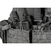 Invadergear -  Mod Carrier Combo - Taktikai Mellény (Wolf Grey)