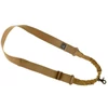 Invadergear -  One Point Flex Sling - Egypontos Taktikai Fegyverszíj (Coyote)