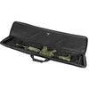 Invadergear -  Padded Rifle Carrier 130cm - Párnázott Fegyvertáska (Black)