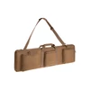 Invadergear -  Padded Rifle Carrier 130cm - Párnázott Fegyvertáska (Coyote)