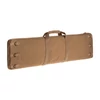 Invadergear -  Padded Rifle Carrier 130cm - Párnázott Fegyvertáska (Coyote)
