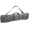 Invadergear -  Padded Rifle Carrier 130cm - Párnázott Fegyvertáska (Wolf Grey)