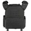 Invadergear -  Reaper QRB Plate Carrier -Taktikai Mellény (Black)