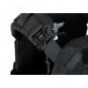 Kép 7/9 - Invadergear -  Reaper QRB Plate Carrier -Taktikai Mellény (Black)