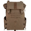 Invadergear -  Reaper QRB Plate Carrier - Taktikai Mellény (Coyote)
