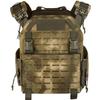 Kép 3/8 - Invadergear -  Reaper QRB Plate Carrier - Taktikai Mellény (Everglade)