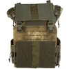Invadergear -  Reaper QRB Plate Carrier - Taktikai Mellény (Everglade)