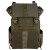 Invadergear -  Reaper QRB Plate Carrier - Taktikai Mellény (OD Green)