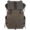 Invadergear -  Reaper QRB Plate Carrier - Taktikai Mellény (Ranger Green)