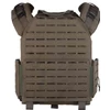 Invadergear -  Reaper QRB Plate Carrier - Taktikai Mellény (Ranger Green)