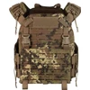 Invadergear -  Reaper QRB Plate Carrier - Taktikai Mellény (Vegetato)