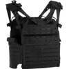 Invadergear -  Reaper Plate Carrier - Taktikai Mellény (Black)