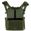 Invadergear -  Reaper Plate Carrier - Taktikai Mellény (OD Green)