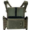 Invadergear -  Reaper Plate Carrier - Taktikai Mellény (Ranger Green)