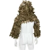 Invadergear -  Sniper Bolero Leaf - Ghillie Bolero Álcaruha (Everglade)