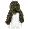 Invadergear -  Sniper Bolero Leaf - Ghillie Bolero Álcaruha (Flecktarn)
