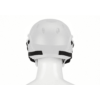 Kép 3/4 - Invadergear -  Steel Half Face Mask FAST Version - Airsoft Védőmaszk FAST (Black)
