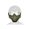 Kép 1/4 - Invadergear -  Steel Half Face Mask FAST Version - Airsoft Védőmaszk FAST (OD Green)