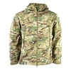 Kombat Tactical® -  PATRIOT Tactical Soft Shell Jacket - BTP - Soft Shell Kabát (British Terrain Pattern)