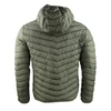 Kombat Tactical® -  Xenon Jacket - Kifordítható Téli Kabát (British Terrain Pattern/Olive Green)