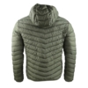 Kép 4/4 - Kombat Tactical® -  Xenon Jacket - Kifordítható Téli Kabát (British Terrain Pattern/Olive Green)