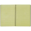 MFH® - Notebook, waterproof, spiral binding - Vízálló Jegyzetfüzet (Olive)