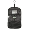 MFH® -  Washbag, black, rollable - Piperetáska (Black)