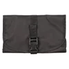MFH® -  Washbag, black, rollable - Piperetáska (Black)