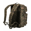 Kép 2/2 - Mil-Tec® - Backpack US Assault Small - Takitkai Hátizsák (Digital Woodland)