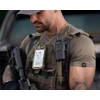Outrider Tactical -  T.O.R.D. Athletic Fit Performance Tee Ranger Green - Taktikai Póló (Ranger Green)