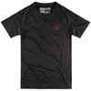 Outrider Tactical -  T.O.R.D. Athletic Fit Performance Tee Black - Taktikai Póló (Black)
