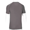 Outrider Tactical -  T.O.R.D. Athletic Fit Performance Tee Wolf Grey - Taktikai Póló (Wolf Grey)