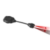 Princeton Tec® - Switch MPLS IRRD -  Taktikai Sisaklámpa (Black)