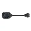 Princeton Tec® - Switch MPLS IRRD -  Taktikai Sisaklámpa (Black)